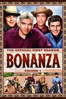 Bonanza (1959) afişi