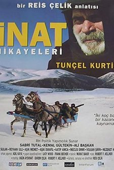İnat Hikayeleri (2003) afişi