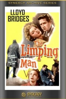 The Limping Man (1953) afişi