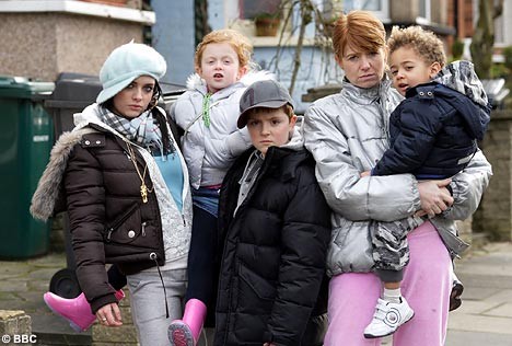 Eastenders fotoğrafı