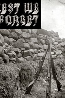 Lest We Forget (1935) afişi