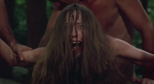 Mezarına Tüküreceğim Fotoğrafı