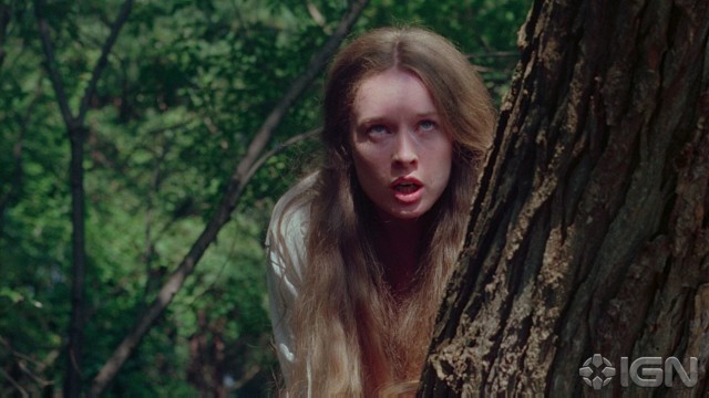 Mezarına Tüküreceğim Fotoğrafı