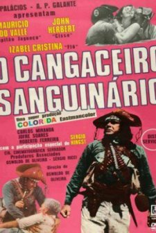 O Cangaceiro Sanguinário (1969) afişi