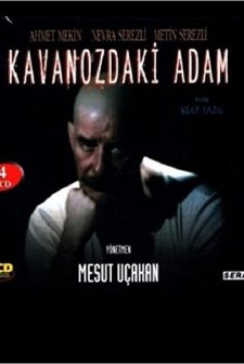 Kavanozdaki Adam (1987) afişi