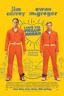 I Love You Phillip Morris (2009) afişi