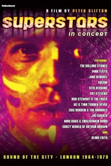 Şehrin Sesleri: Londra 1964-73 (1973) afişi