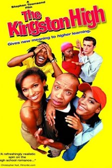 Kingston High (2002) afişi
