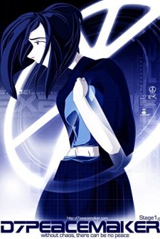 D7peacemaker: Stage1 (2002) afişi
