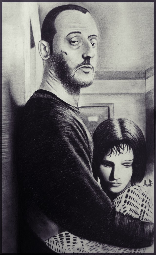 Leon: Sevginin Gücü Fotoğrafı