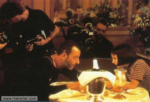 Leon: Sevginin Gücü Fotoğrafı