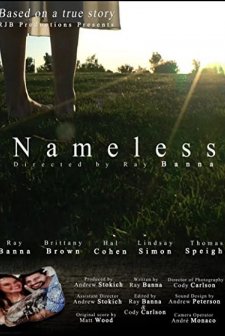 Nameless (2013) afişi