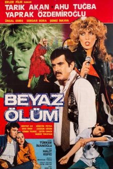 Beyaz Ölüm (1983) afişi