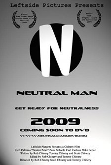 Neutral Man (2009) afişi