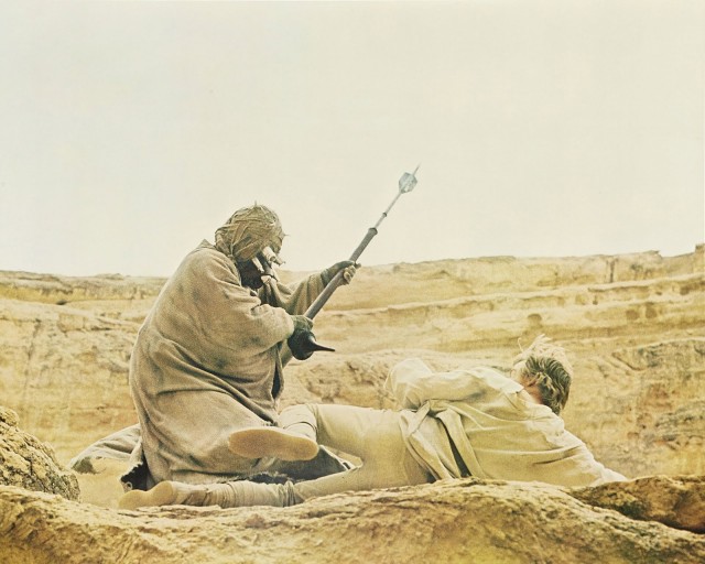 Yıldız Savaşları Bölüm IV: Yeni Bir Umut Fotoğrafı