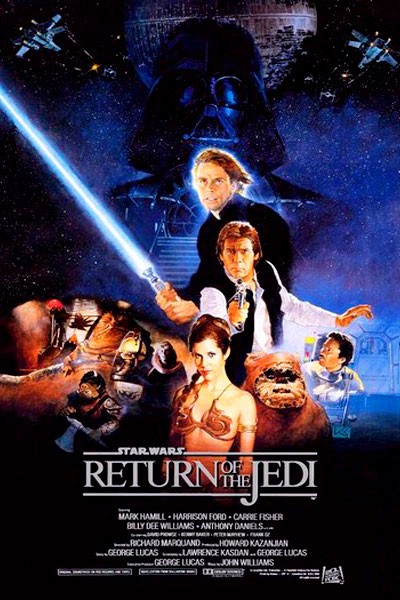 Yıldız Savaşları Bölüm VI: Jedi'ın Dönüşü Fotoğrafı