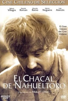 Jackal of Nahueltoro (1969) afişi