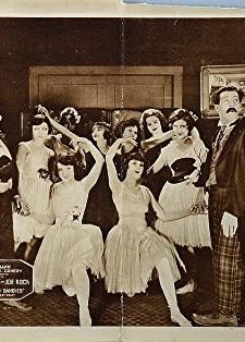 Damsels and Dandies (1919) afişi