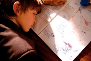 Son Of Rambow Fotoğrafı