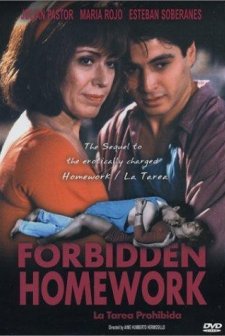 La Tarea Prohibida (1992) afişi