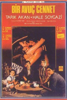 Bir Avuç Cennet (1985) afişi