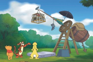 Minik Fil Heffalump fotoğrafı