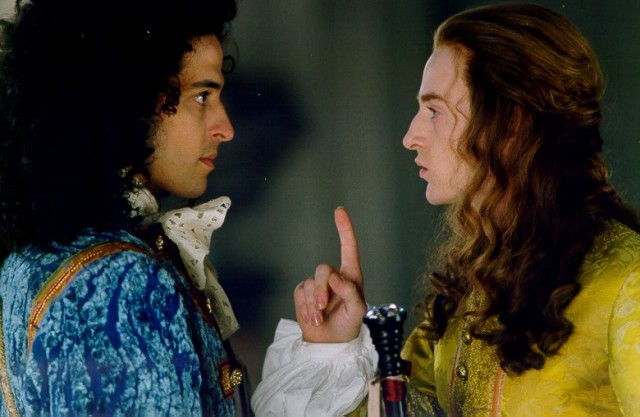 Le roi danse Fotoğrafı