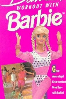 Dance! Workout With Barbie (1992) afişi