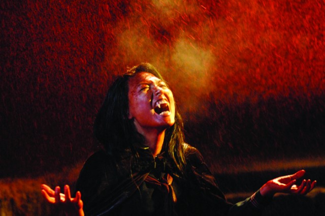 Kyûketsu Shôjo Tai Shôjo Furanken Fotoğrafı