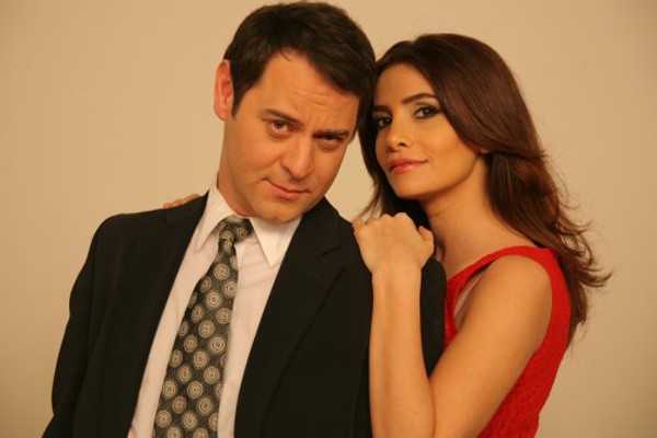 Mükemmel Çift Fotoğrafı