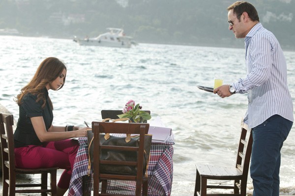 Mükemmel Çift fotoğrafı