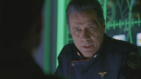 Savaş Yıldızı Galactica Fotoğrafı