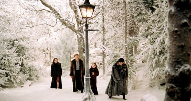 Narnia Günlükleri: Aslan, Cadı ve Dolap fotoğrafı