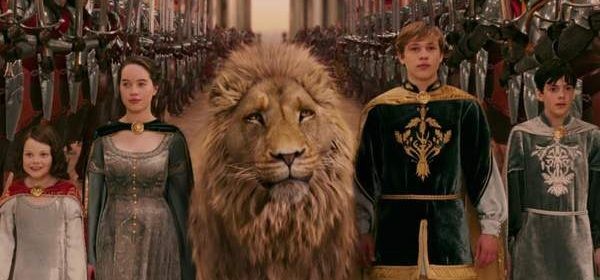 Narnia Günlükleri: Aslan, Cadı ve Dolap fotoğrafı