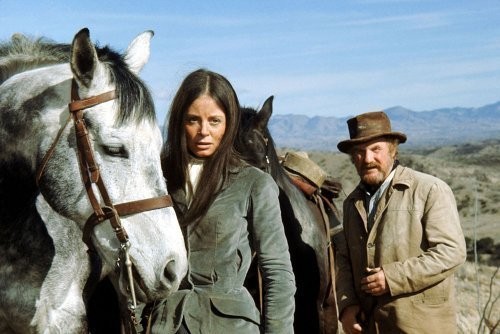 The Man Who Loved Cat Dancing Fotoğrafı