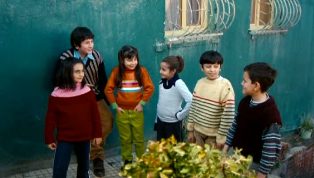 O... Çocukları Fotoğrafı