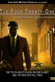 The Four Twenty-one (2009) afişi