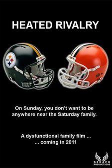 Heated Rivalry (2014) afişi
