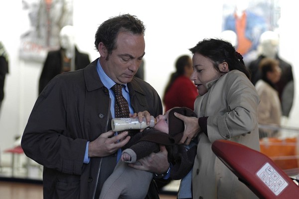 Un Bébé Tout Neuf Fotoğrafı