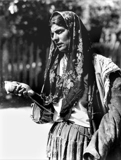 Crucea De Piatra Fotoğrafı