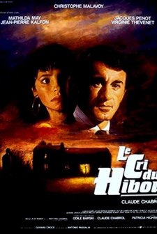 Le Cri Du Hibou (1987) afişi
