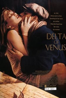 Venüs Deltası (1995) afişi