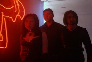 Tiger Claws 3 Fotoğrafı