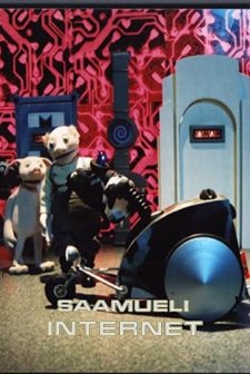 Saamueli Internet (2000) afişi