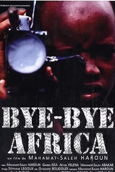 Güle Güle Afrika (1999) afişi