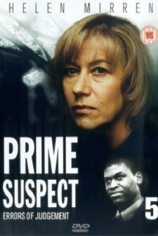 Prime Suspect 5: Errors Of Judgement (1996) afişi