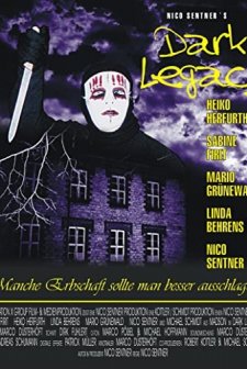 Dark Legacy (2005) afişi
