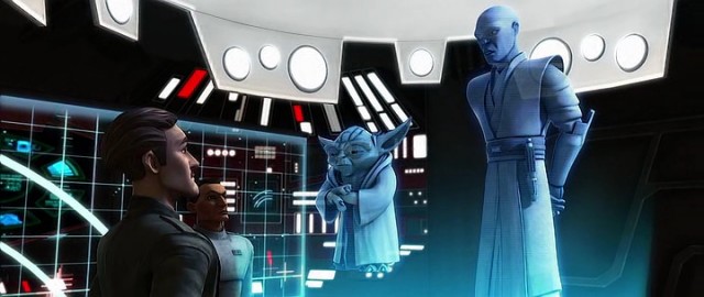 Star Wars: Klon Savaşları Fotoğrafı