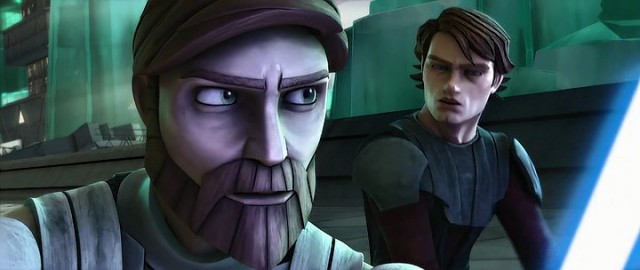 Star Wars: Klon Savaşları Fotoğrafı