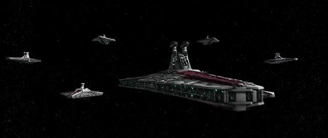 Star Wars: Klon Savaşları Fotoğrafı